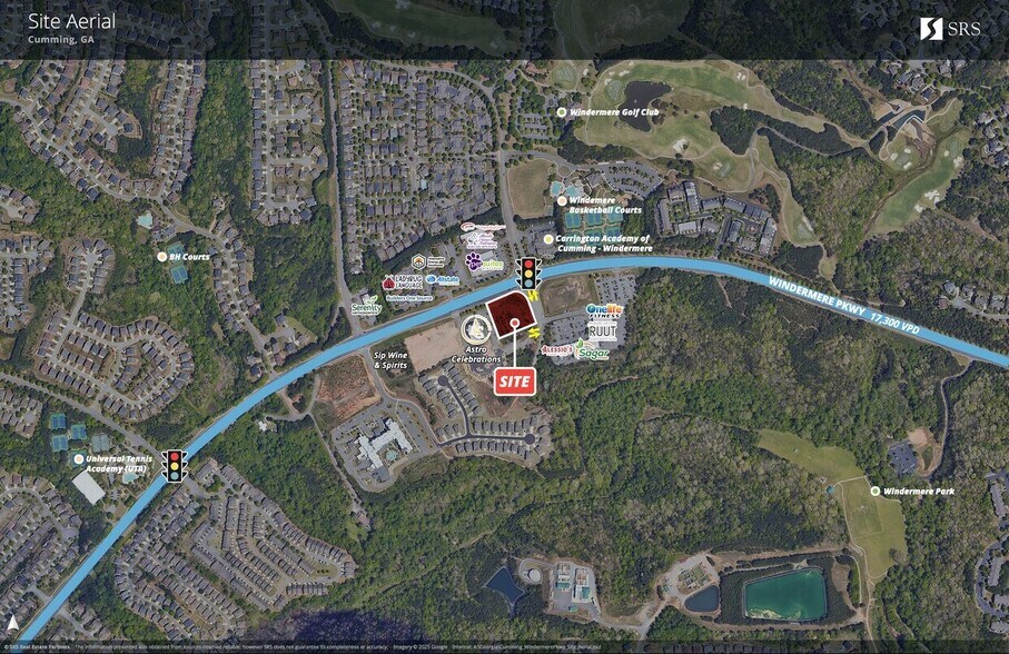 3815 Windermere Pky, Cumming, GA for sale - Primary Photo - Image 1 of 6