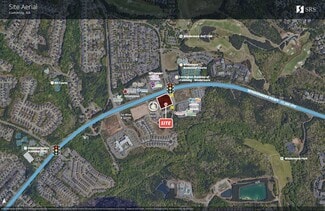 Plus de détails pour 3815 Windermere Pky, Cumming, GA - Terrain à vendre