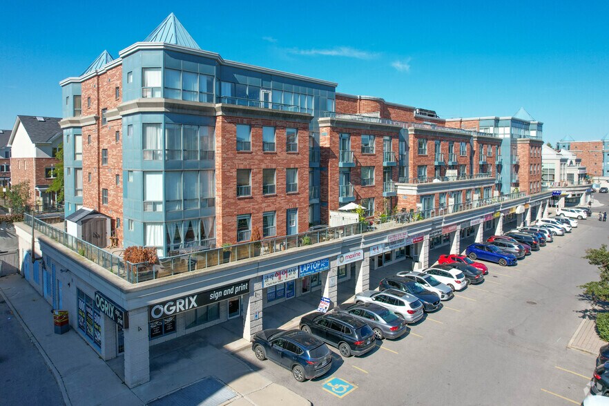 7378 Yonge St, Vaughan, ON à vendre - Photo principale - Image 1 de 1