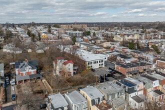441 E High St, Philadelphia, PA - Aerial  map view