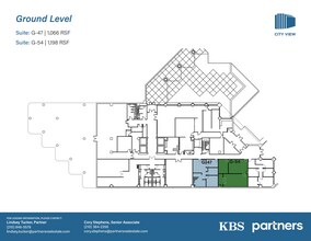 10999 W IH-10, San Antonio, TX à louer Plan d’étage- Image 1 de 1