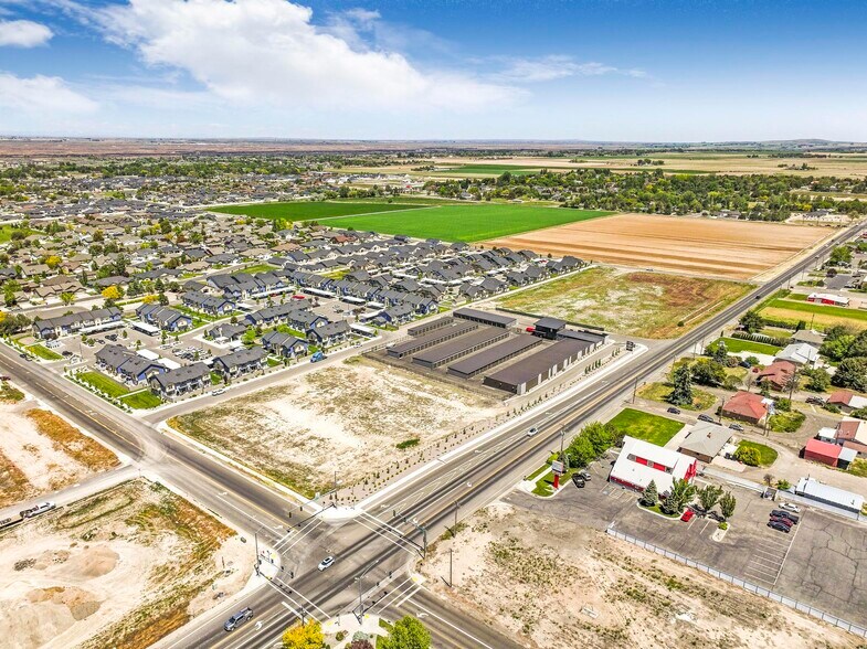 124 Carriage Ln N, Twin Falls, ID à vendre - Photo du bâtiment - Image 1 de 15