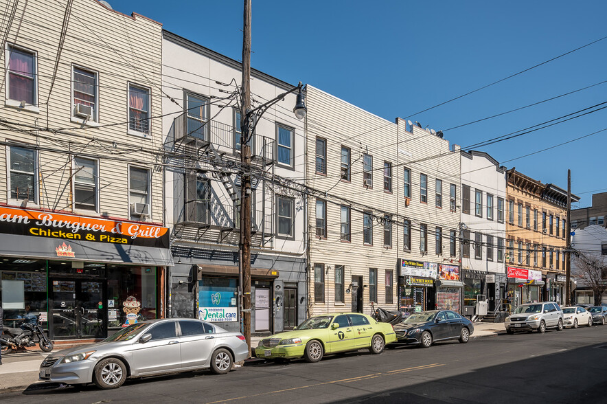 287 Wyckoff Ave, Brooklyn, NY à vendre - Photo du bâtiment - Image 1 de 1