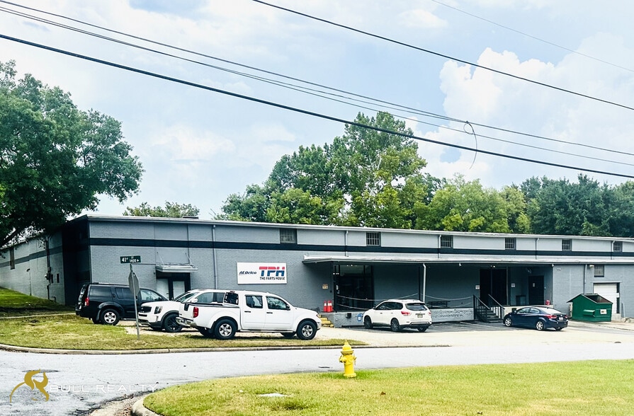 4100 14th Ave, Columbus, GA for sale - Primary Photo - Image 1 of 1