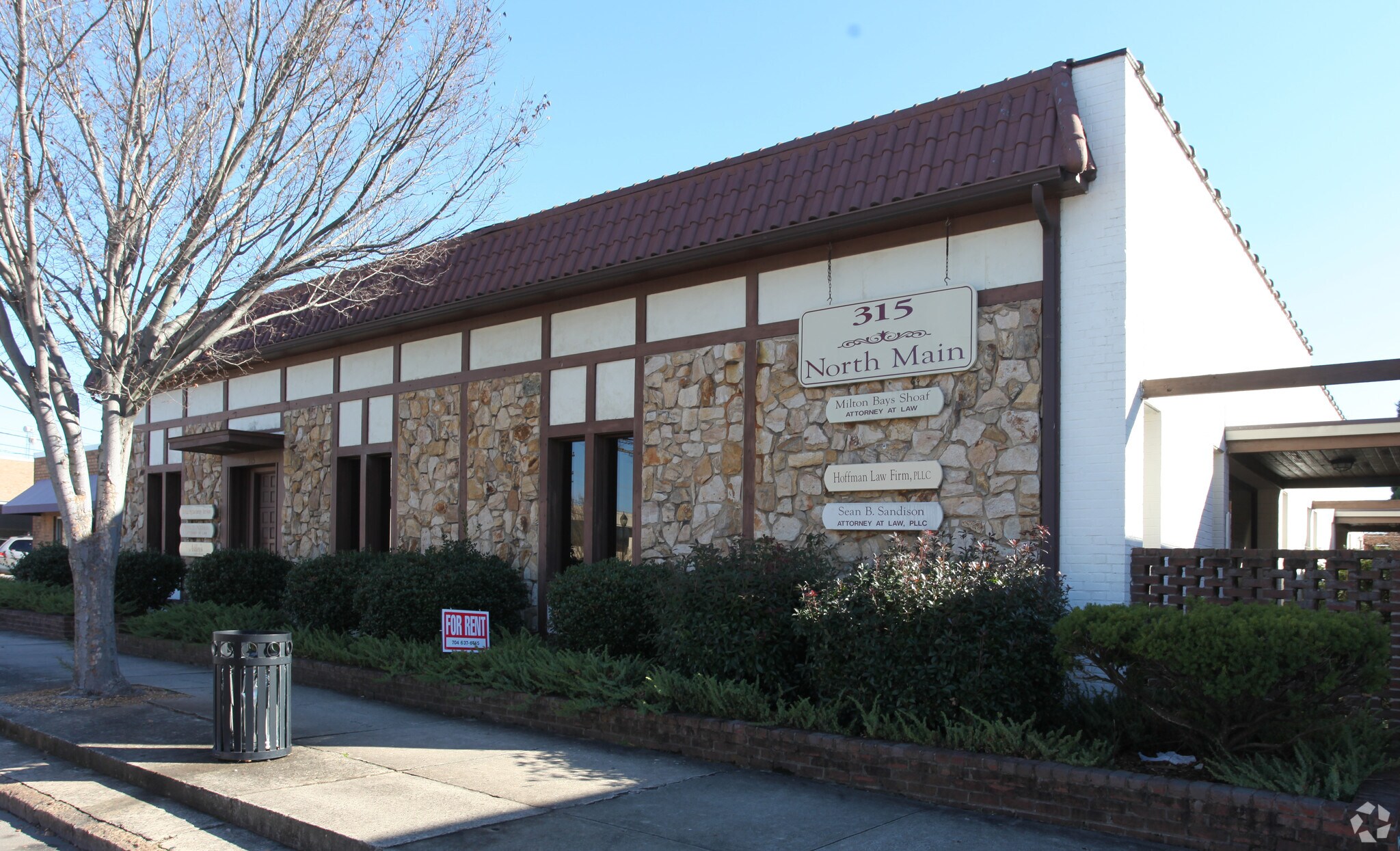 313 N Main St, Salisbury, NC à vendre Photo principale- Image 1 de 1