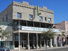 Brunswick Hotel - Commercial Real Estate