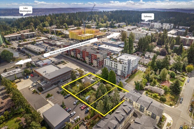 More details for 1228 NE 180th St, Shoreline, WA - Land for Sale