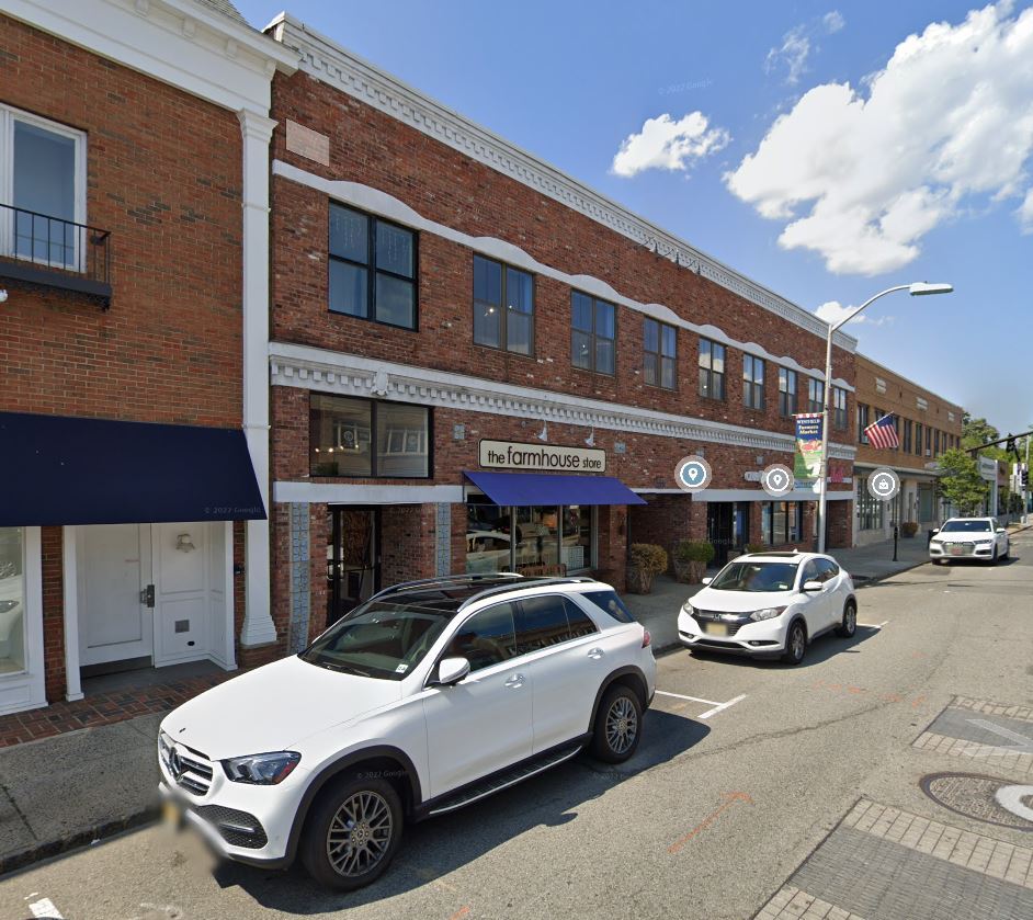 219-225 E Broad St, Westfield, NJ for lease Building Photo- Image 1 of 2