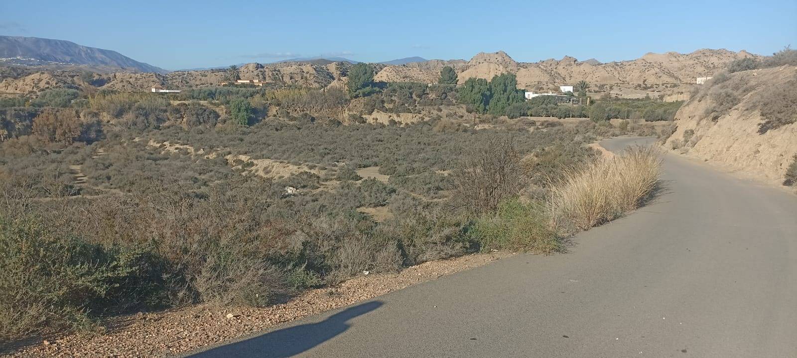 Polígono Ua-6, 21, Gádor, Almería à vendre Photo du bâtiment- Image 1 de 13