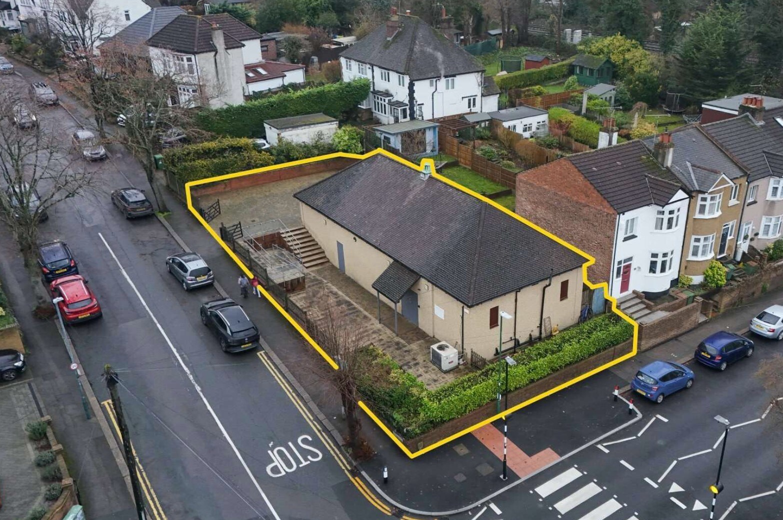 16 Hill Rd, Carshalton for sale Primary Photo- Image 1 of 2