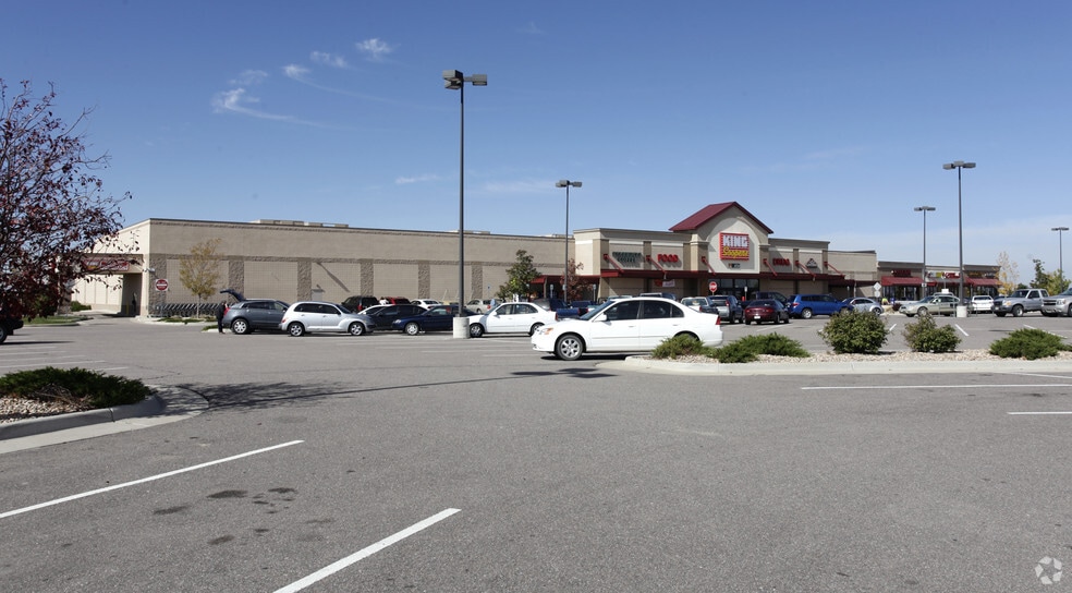 965-1045 S 1st St, Bennett, CO for lease - Building Photo - Image 2 of 5