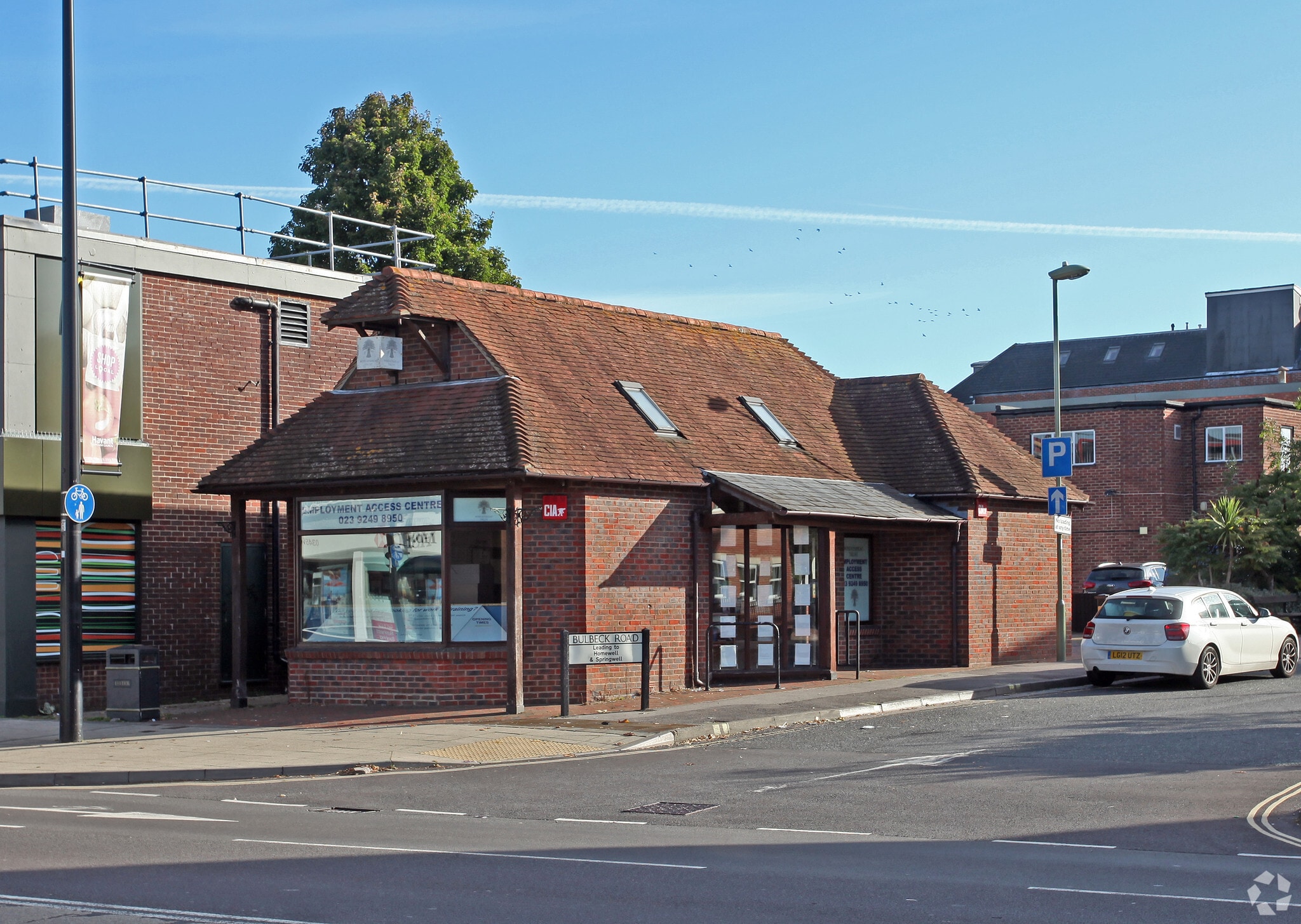 1 Park Rd S, Havant for lease Primary Photo- Image 1 of 3
