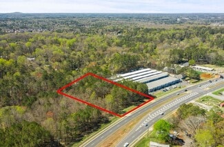 Plus de détails pour 0 Hwy 92 Hwy, Acworth, GA - Terrain à vendre