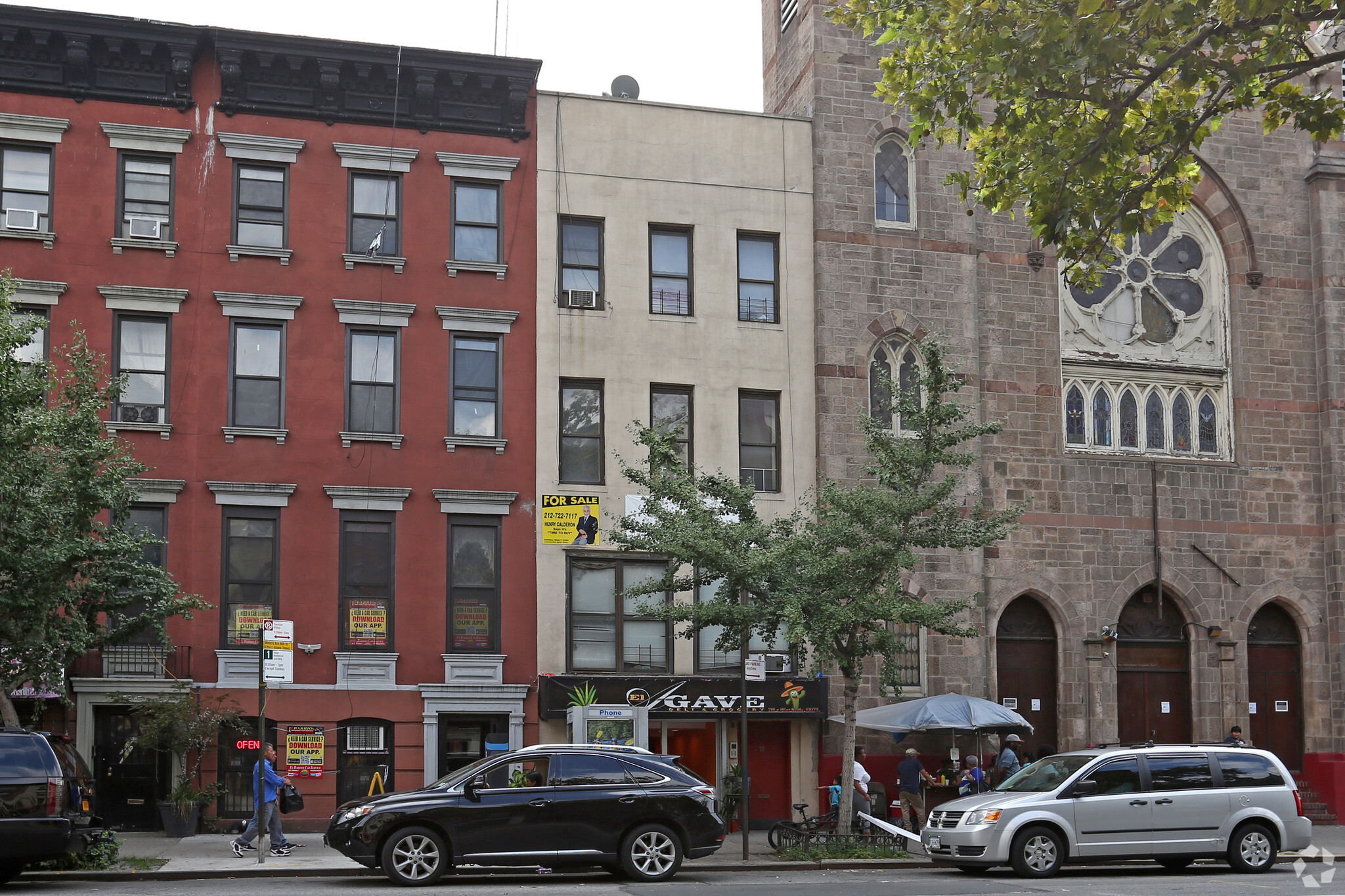 218 E 116th St, New York, NY for sale Primary Photo- Image 1 of 1