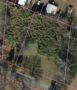 Plus de détails pour 929 Flint Street Ext, Rock Hill, SC - Terrain à vendre