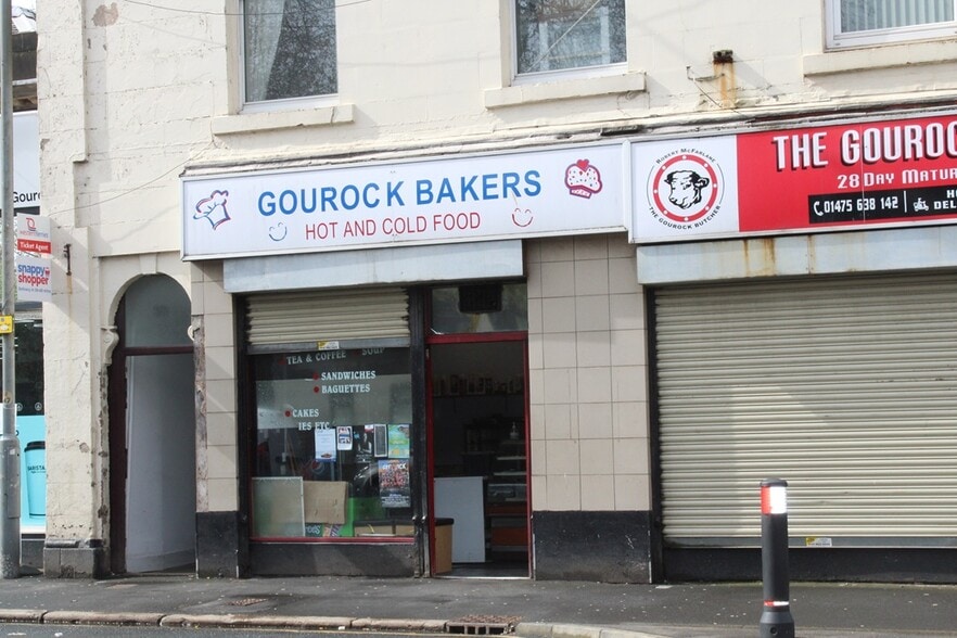 99-100 Shore St, Gourock for lease - Building Photo - Image 2 of 2