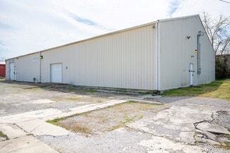 Plus de détails pour 417 1st st, Hopkinsville, KY - Industriel à vendre