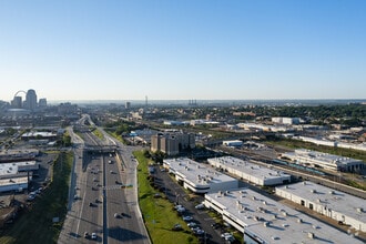 2675 Scott Ave, Saint Louis, MO - AÉRIEN  Vue de la carte - Image1