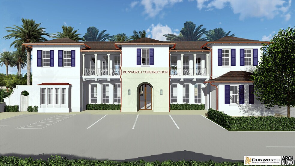 12230 Old Dixie Hwy, Hobe Sound, FL à vendre - Photo du bâtiment - Image 3 de 7