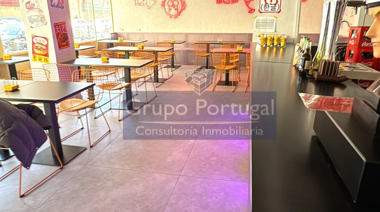 Retail in Madrid, Madrid for lease Primary Photo- Image 1 of 3