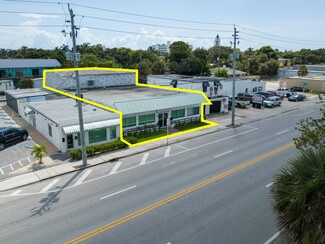 Plus de détails pour 610 N Dixie Hwy, Lantana, FL - Bureau à vendre