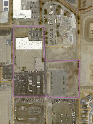 Plus de détails pour 4120 Specialty Pl, Longmont, CO - Industriel à vendre