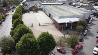 Plus de détails pour 20 Jameson Rd, Birmingham - Industriel à louer