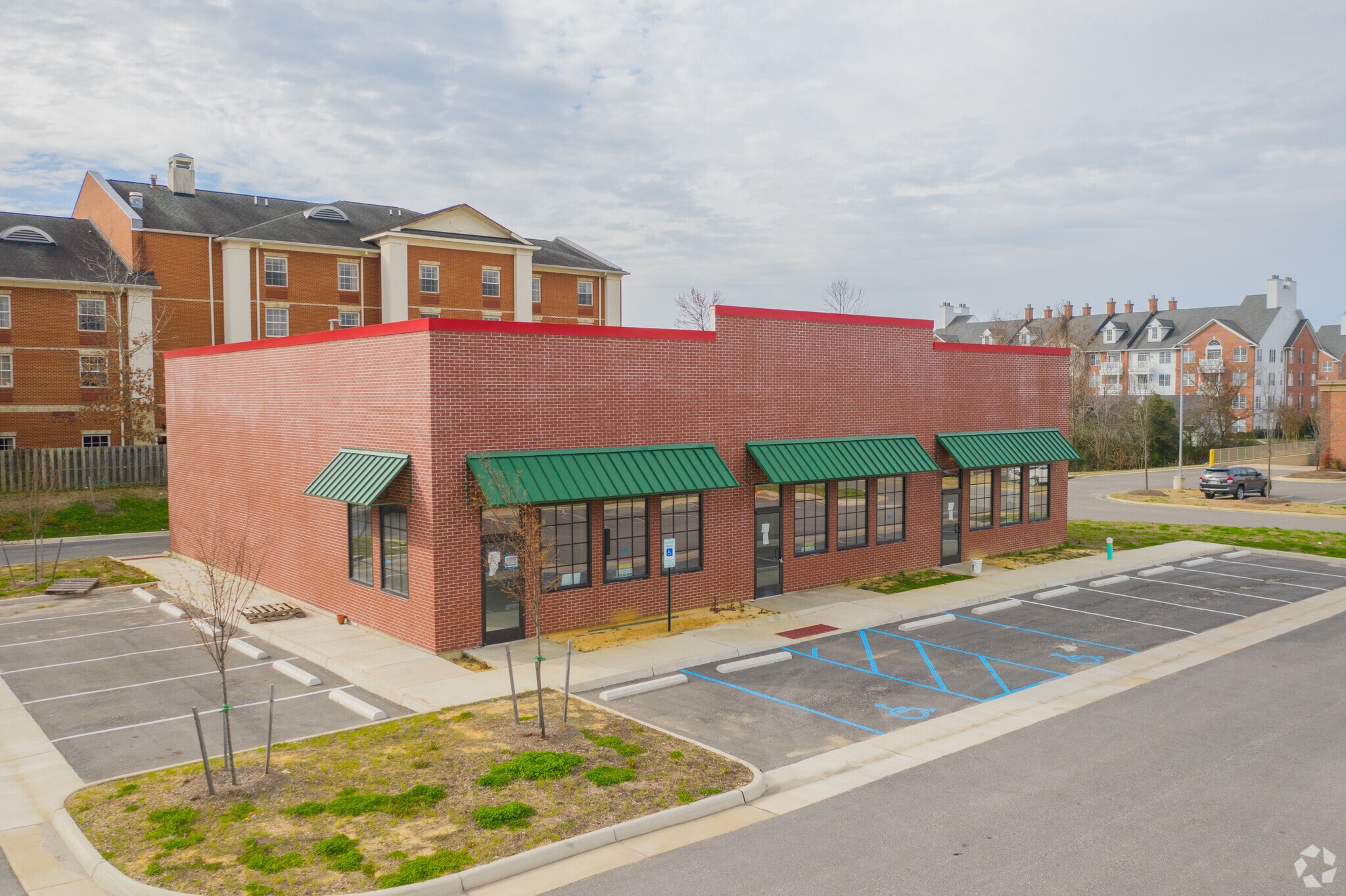1502 Richmond Rd, Williamsburg, VA for lease Primary Photo- Image 1 of 4
