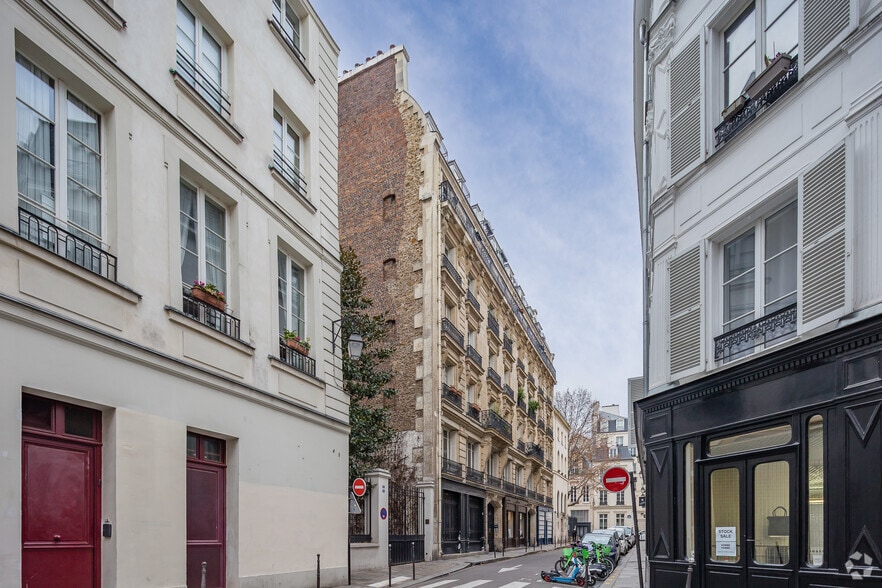 11 Rue Du Perche, Paris à louer - Photo principale - Image 1 de 3