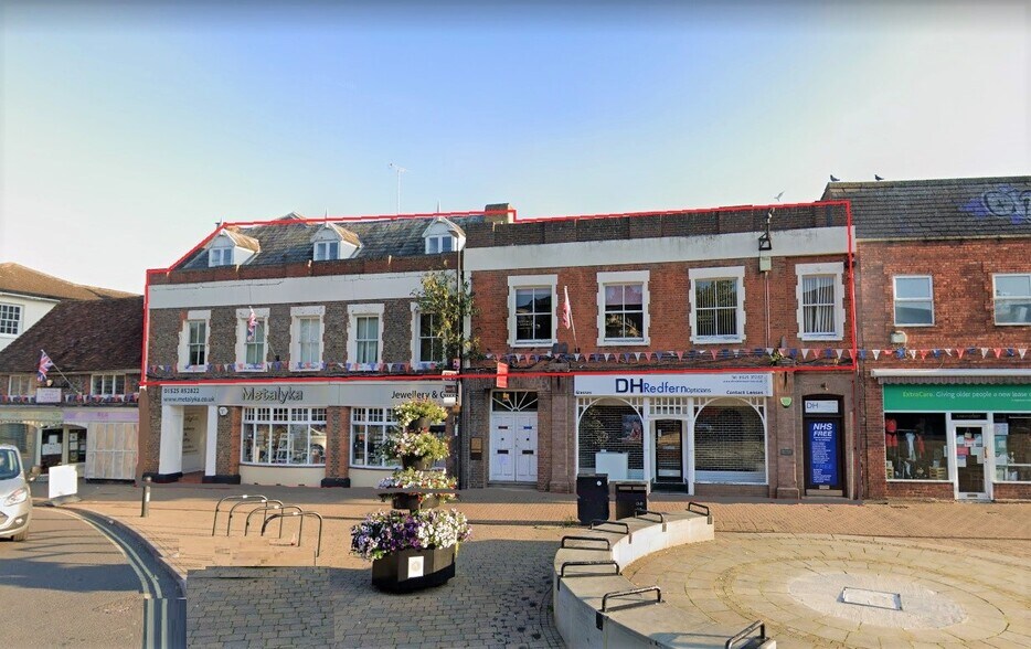 1-3 High St, Leighton Buzzard à vendre - Photo du bâtiment - Image 3 de 39