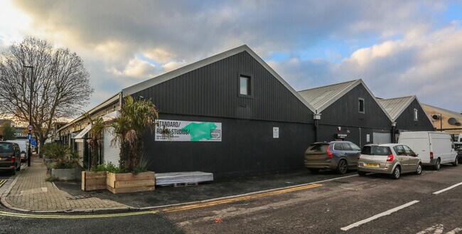 More details for 52-56 Standard Rd, London - Office for Lease