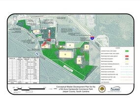43 Prosper Parkway, Hardeeville, SC - AERIAL  map view - Image1