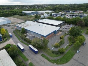 South Portway Clos, Northampton for lease Aerial- Image 2 of 2