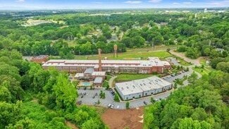 More details for 1875 Hayne St, Spartanburg, SC - Multifamily for Sale