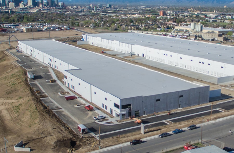610 E 55th Ave, Denver, CO for lease - Building Photo - Image 3 of 10
