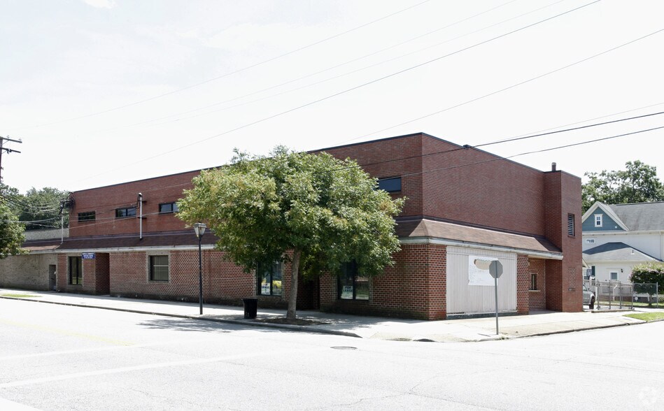 3415 Granby St, Norfolk, VA à louer - Photo du bâtiment - Image 3 de 7