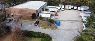 Plus de détails pour 801 Bricksteel Ln, Garner, NC - Industriel à louer