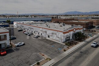 Plus de détails pour 4545 W Reno Ave, Las Vegas, NV - Industriel/Logistique à louer