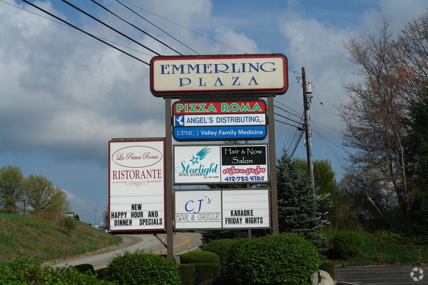 928 Route 910, Cheswick, PA for lease - Building Photo - Image 3 of 7