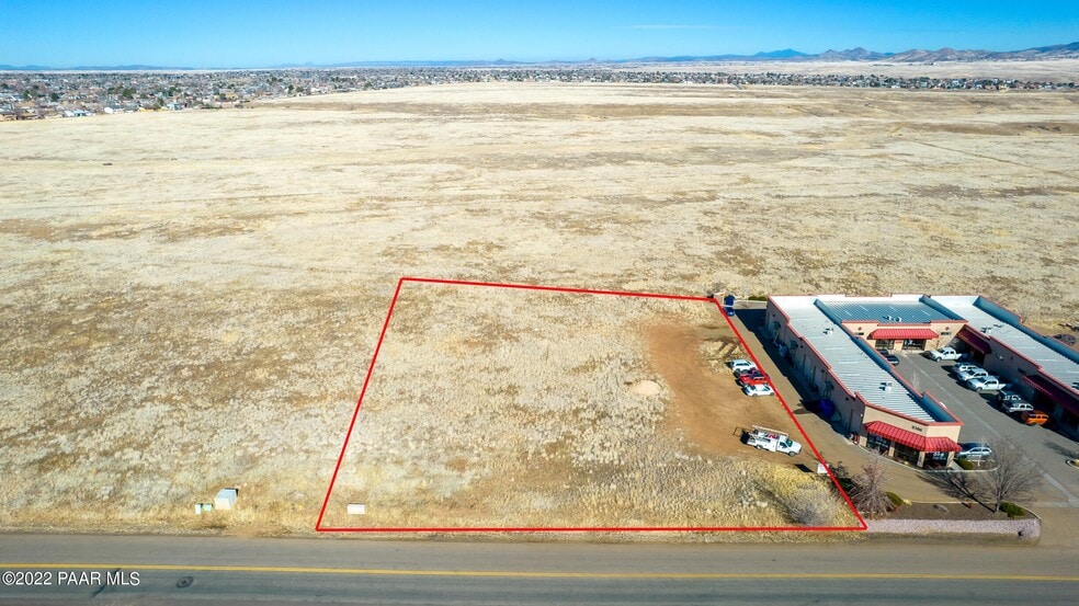 TBD Florentine Rd, Prescott Vly, Prescott Valley, AZ for sale - Building Photo - Image 3 of 8