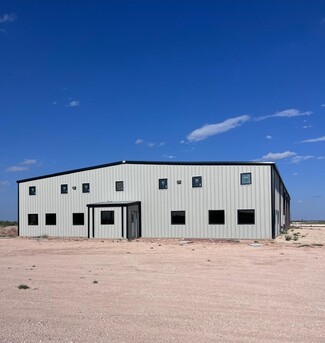 Plus de détails pour 5268/5450 N FM 866, Odessa, TX - Industriel à vendre