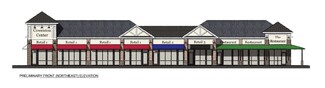 Plus de détails pour Cowenton Rd & Philadelphia Rd, White Marsh, MD - Local commercial à louer