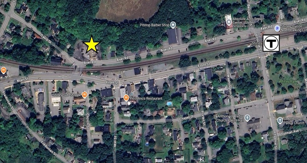 4 Ayer Rd, Shirley, MA for sale - Building Photo - Image 3 of 8