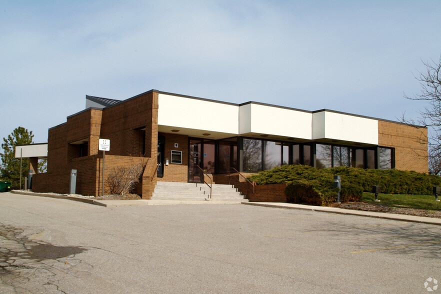 21211 Haggerty Rd, Novi, MI for sale - Building Photo - Image 1 of 1