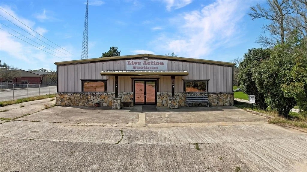 3205 U S Highway 59 N, Livingston, TX à vendre Photo du bâtiment- Image 1 de 19