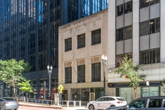 Plus de détails pour 175 W Washington St, Chicago, IL - Bureau à vendre