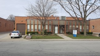 Plus de détails pour 780-790 Bonnie Ln, Elk Grove Village, IL - Industriel à louer