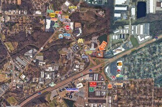 Plus de détails pour 6081 Shelby Oaks Dr, Memphis, TN - Terrain à vendre