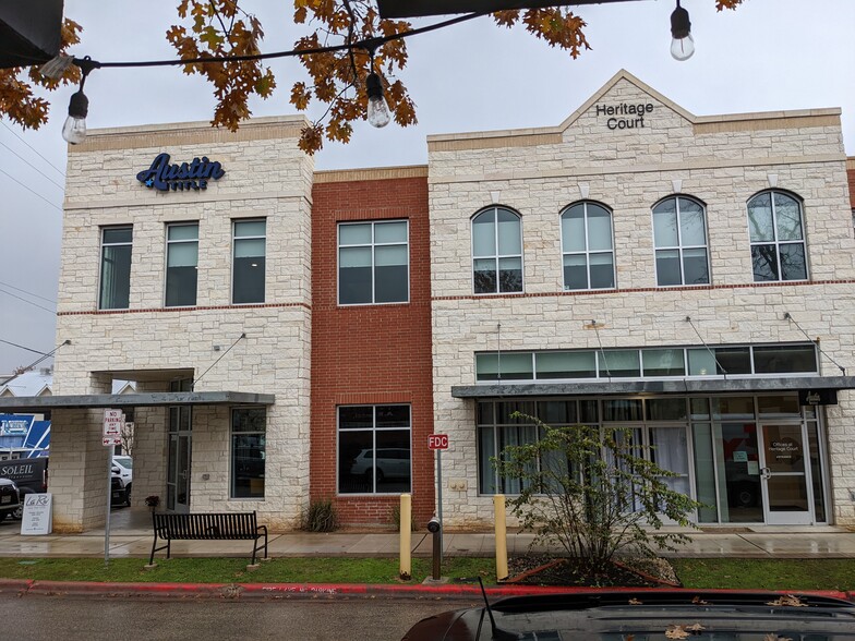 200 E 8th St, Georgetown, TX for lease - Building Photo - Image 1 of 5