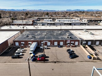 More details for 2496 W 2nd Ave, Denver, CO - Industrial for Lease